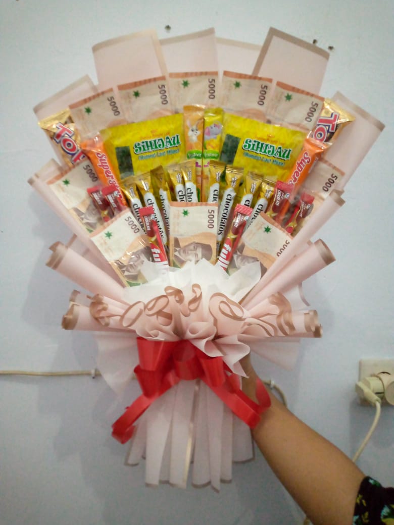 Bunga Buket - RF04