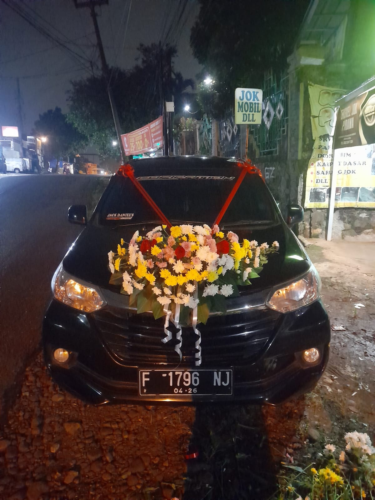 Bunga Mobil - RF01